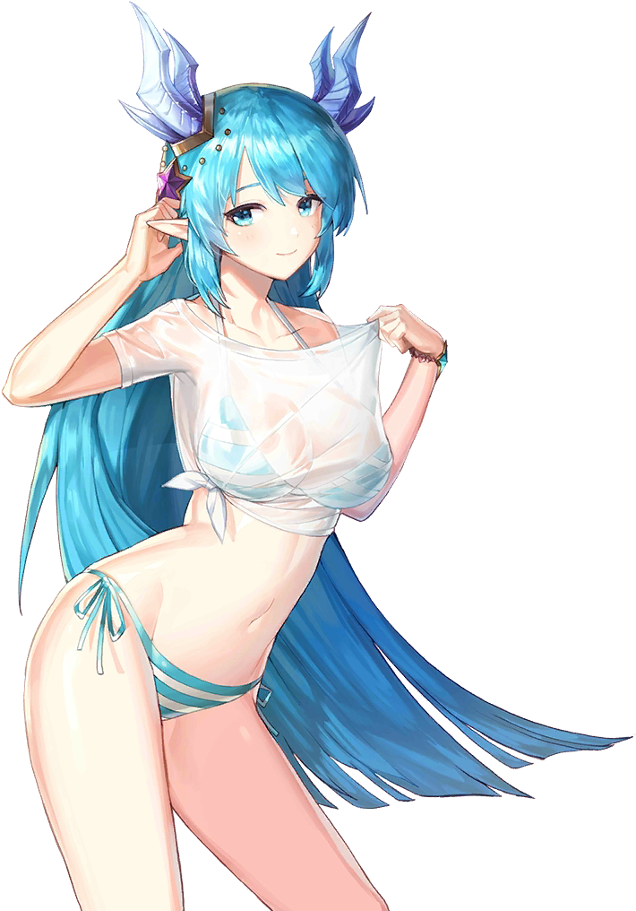 393kib, 1024x1024, Onee-chan - Video Game (1024x1024), Png Download