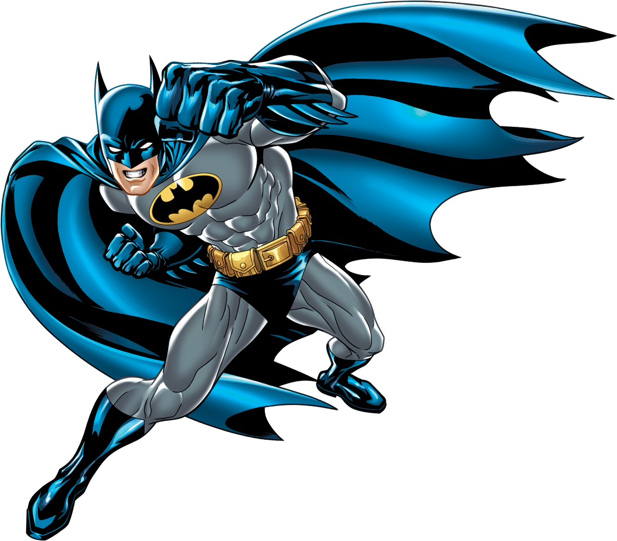 Hallmark Party Batman Birthday Party Set - Plates, (1207x1058), Png Download