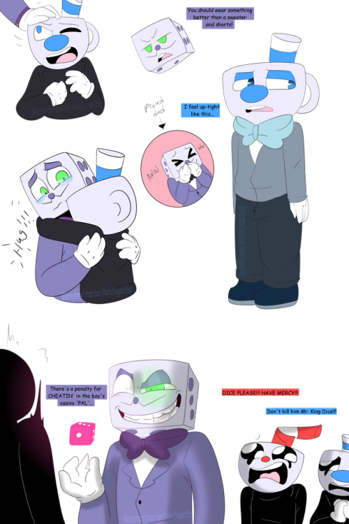 Bet You Can Tell Which Pic I Had The Most Fun With - Video Game (500x750), Png Download