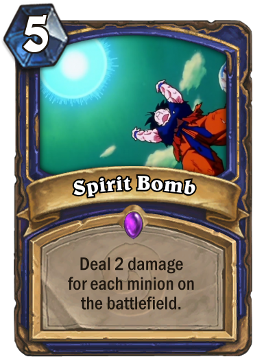 1 Yr - Shit Hearthstone Cards (400x543), Png Download