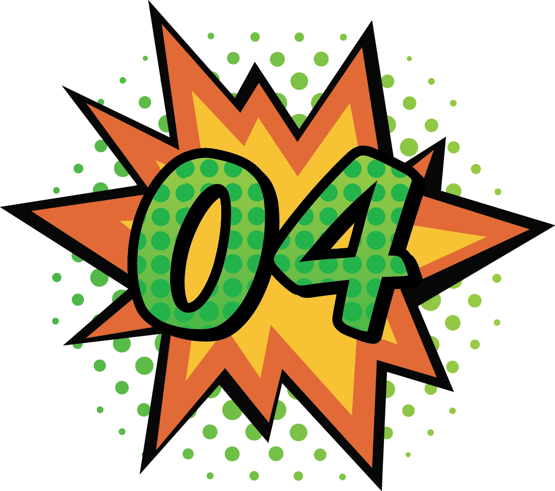Hot Comics - 40 Comic (1119x991), Png Download