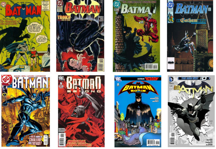 Batman-comics - Batman Arkham Asylum Comic Game (700x484), Png Download