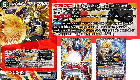 Ss3 Bardock, Power Unleashed - Ss3 Bardock Power Unleashed (554x318), Png Download