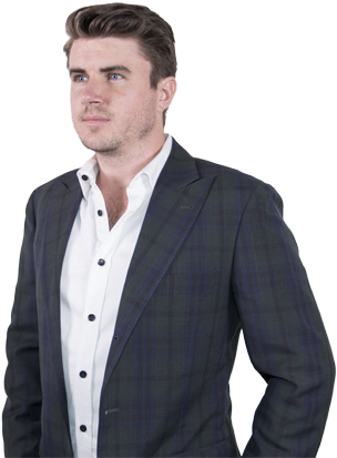 Sam Ovens How To Start A Business - Sam Ovens Png (314x416), Png Download