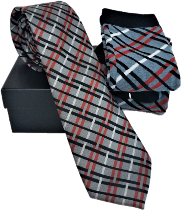 Mr - Plaid (664x930), Png Download
