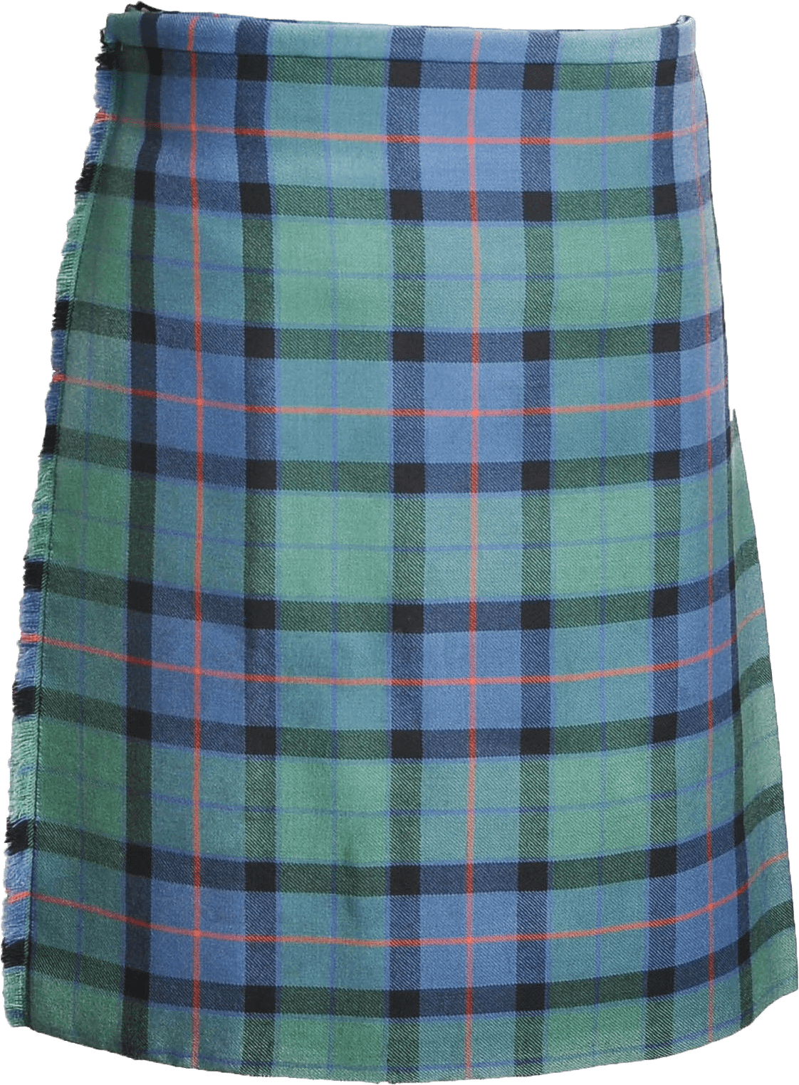 Download - Flower Of Scotland Tartan Kilt (1122x1524), Png Download