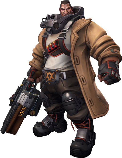 View Samegoogleiqdbsaucenao Latest[1] , - Battleborn Ghalt Png (920x1140), Png Download