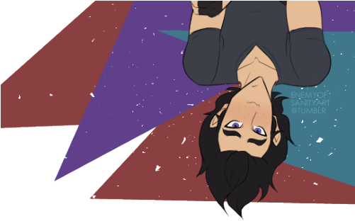 Did This Game And Decided To Upload My Keith On His - Illustration (500x324), Png Download