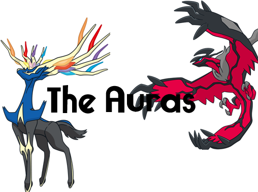Xerneas - Portable Network Graphics (712x376), Png Download