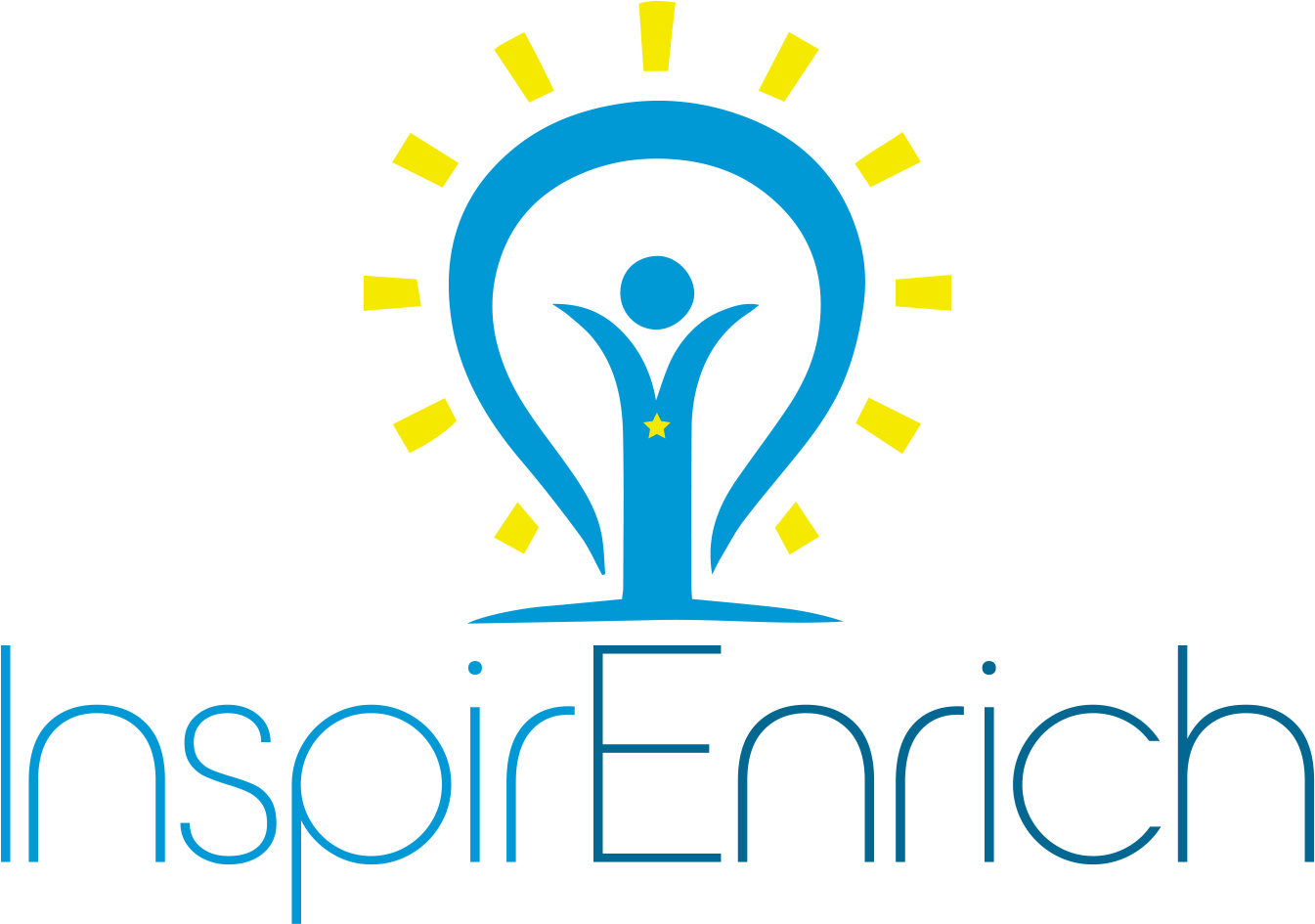 Inspirenrich - Graphic Design (1481x1040), Png Download