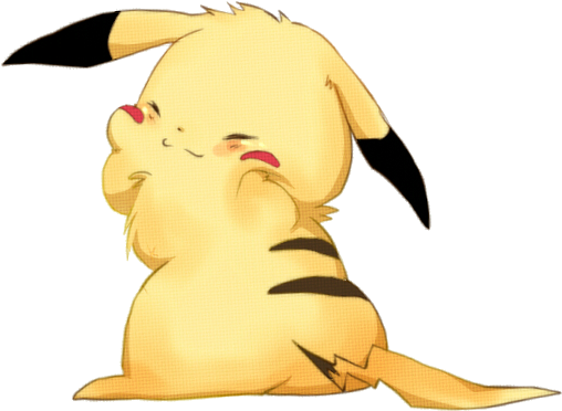 Pokemon X Xerneas Wallpaper - โปเก ม่อน ปิ กา จู น่า รัก (590x590), Png Download