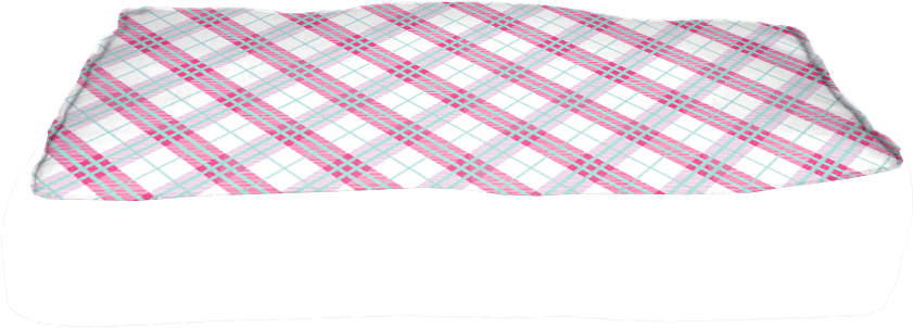 Customized Dog Bed Machine Wash With Removable Cozy - Tartan (880x500), Png Download