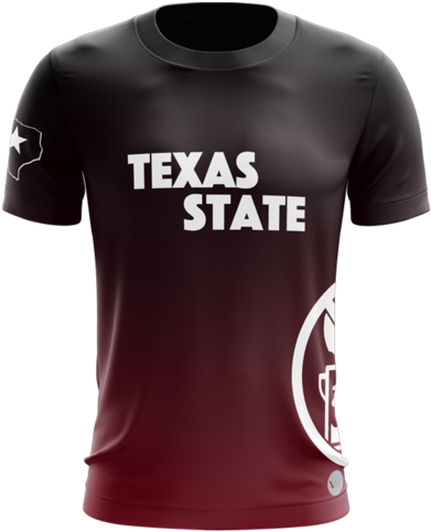 Texas State Buckets Alternate Dark Jersey - Nrl Grand Final Merch (600x600), Png Download