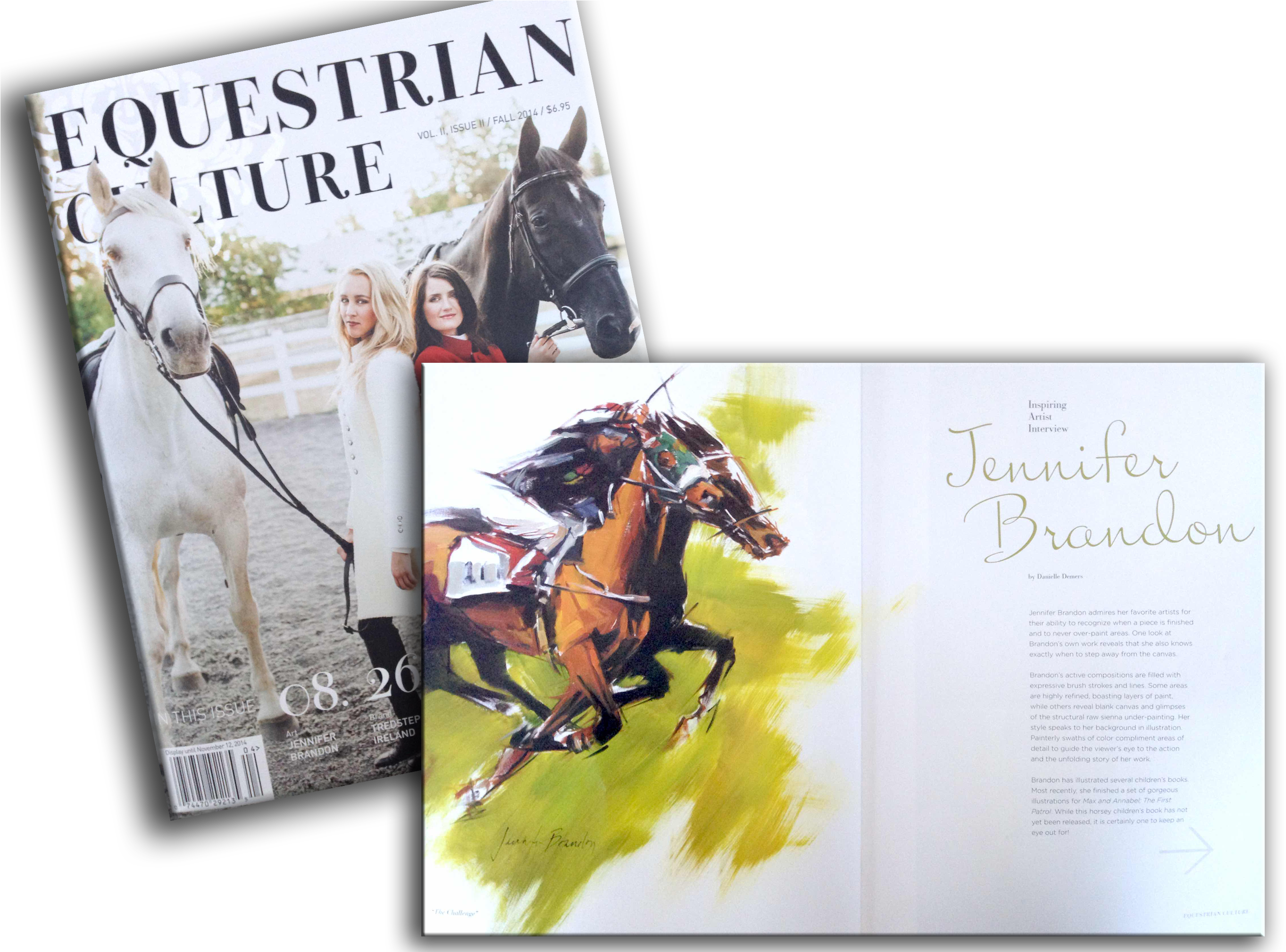 Jennifer Brandon, The Talented Painter And Illustrator - Crown Prince Challenged (2973x2017), Png Download