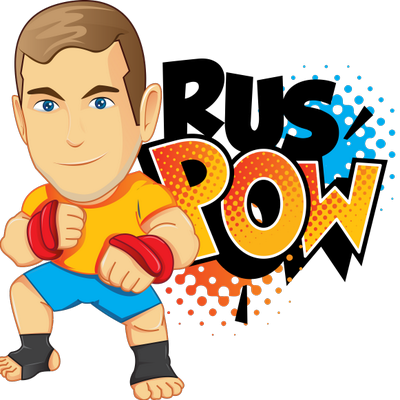 Rus Pow - Twitter (400x400), Png Download