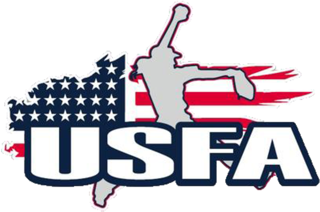 Texas State Tournament June 1 3, 2018 - Usfa Softball (650x438), Png Download