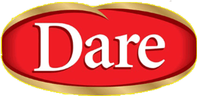 Dare Foods - Dare Foods Logo Png (389x328), Png Download