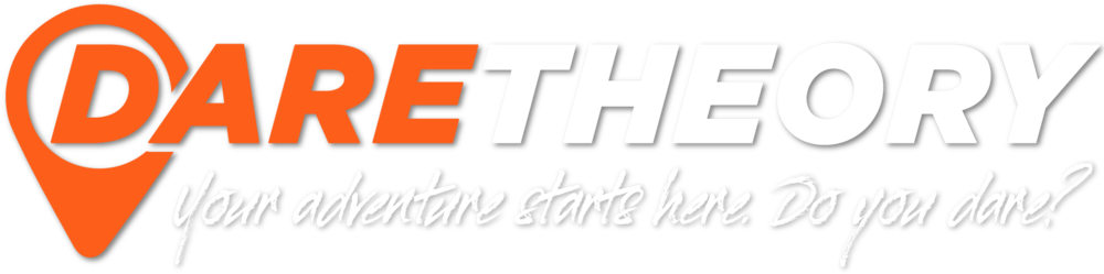 Dare Theory Logo (1000x263), Png Download