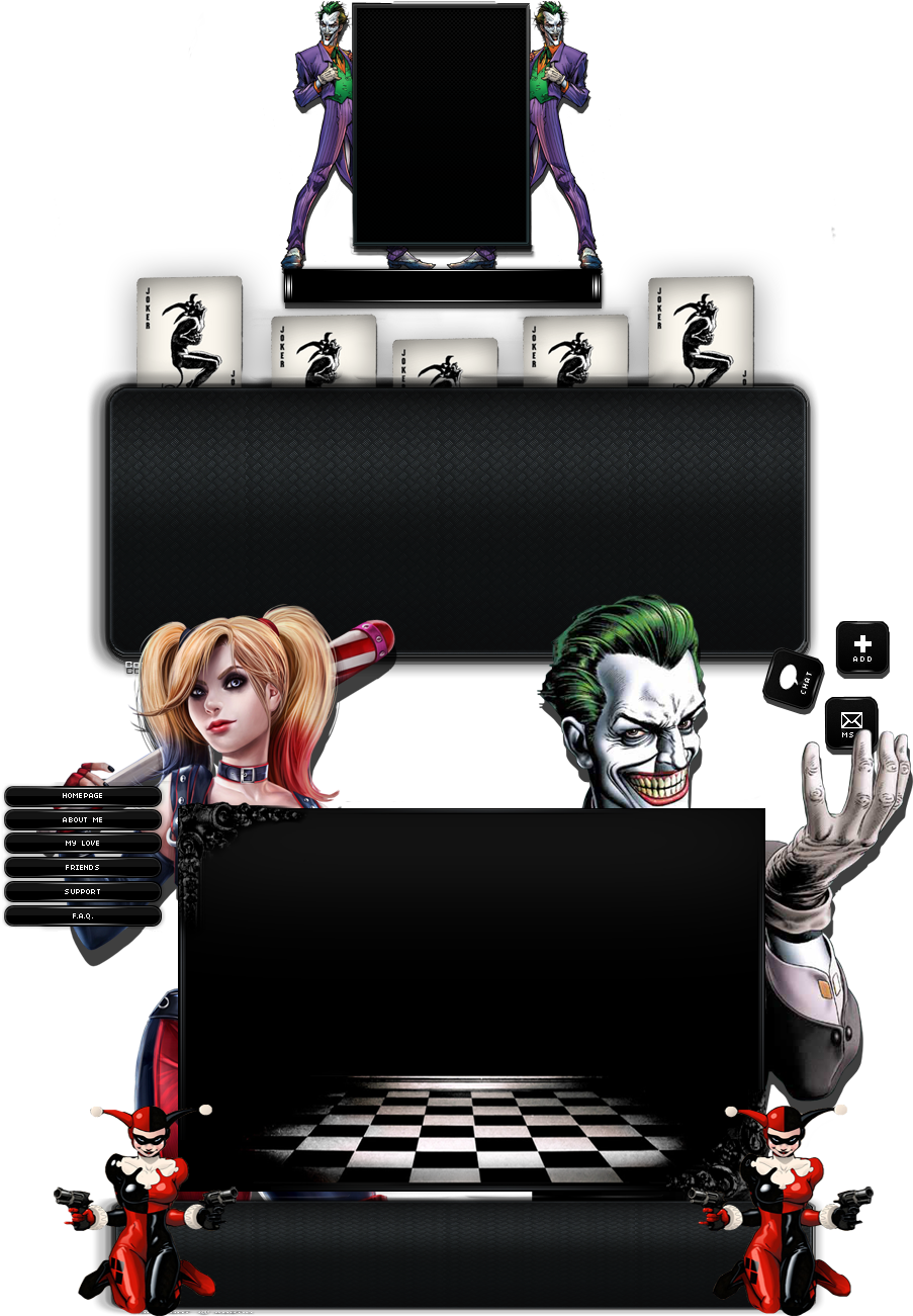 “sin Mí, Las Cosas Habrían Sido Diferentes - Catwoman Harley Quinn Poison Ivy Wall Print Poster (950x1300), Png Download