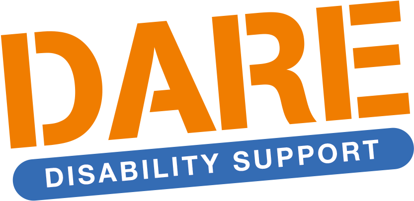 Dare Disability Support (946x534), Png Download