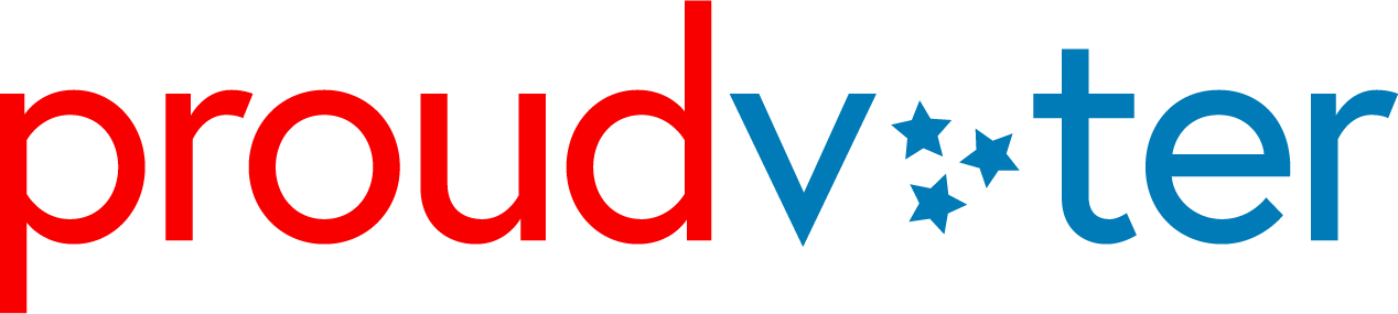 Proud Voter Campaign - Logo Evonext New Armada (1268x285), Png Download