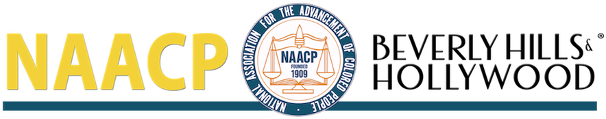 Beverly Hills Hollywood Naacp - Beverly Hills (900x181), Png Download