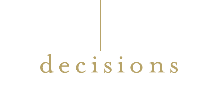 Taylor English Decisions - Calligraphy (715x329), Png Download