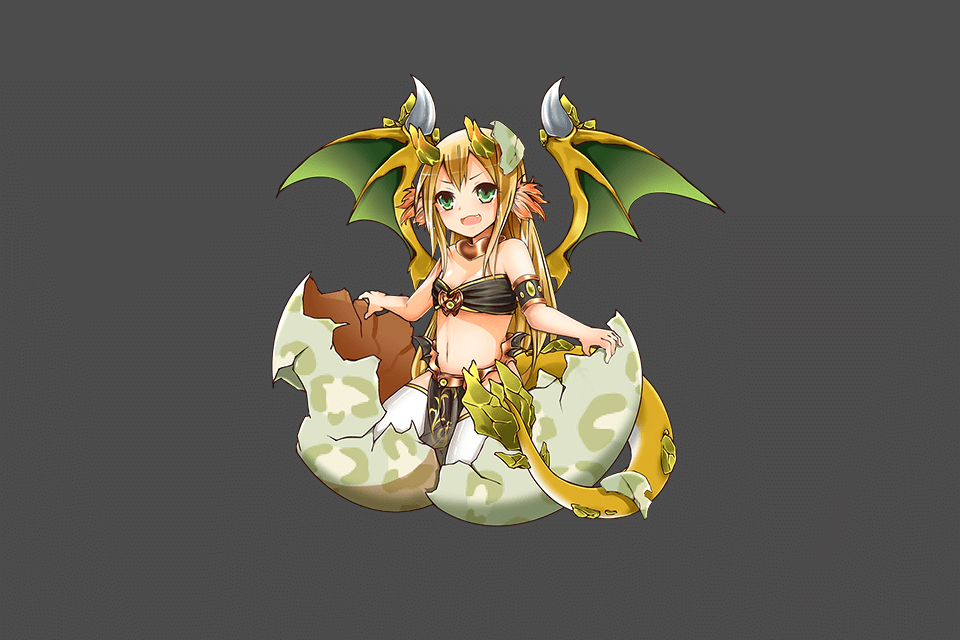 Baby Dragon - Png - Portable Network Graphics (960x640), Png Download