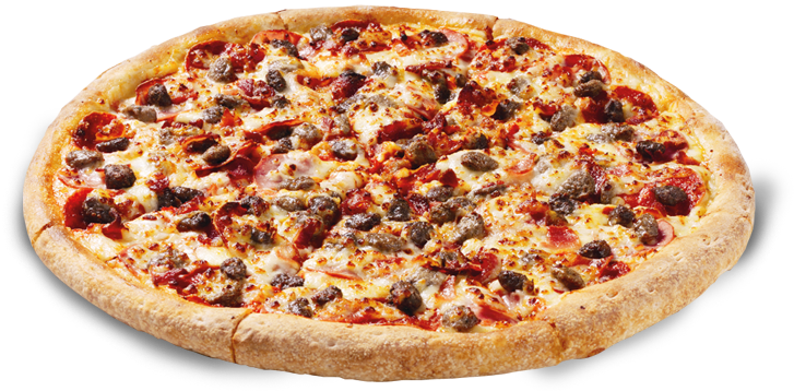 Papa John's Is Actually A Pizza Delivery Chain Of Restaurants - Pizza Station Queen Pizza (727x358), Png Download