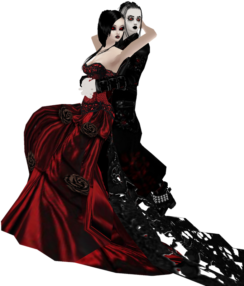 Hiresnobg2 - Gown (1024x1024), Png Download