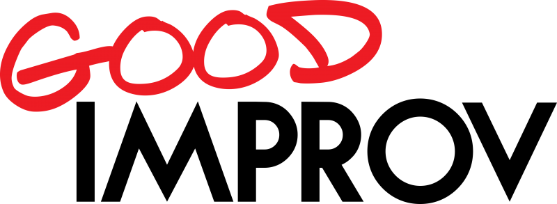 Good Improv - Gradio.ca (800x293), Png Download