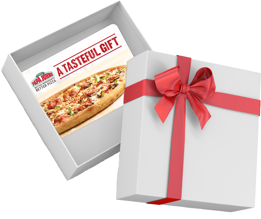 Papa John's Papa John's - Papa John's (email Delivery) (1125x816), Png Download