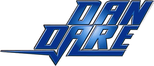 Dan Dare Wallpaper (650x422), Png Download