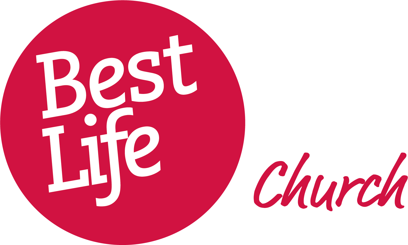 Blc Logo - Best Life Church Logo (1562x939), Png Download