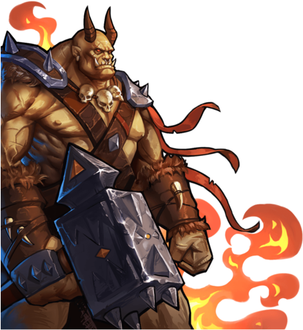 Troop Dragon Cruncher - Gems Of War Dragon Cruncher (480x480), Png Download