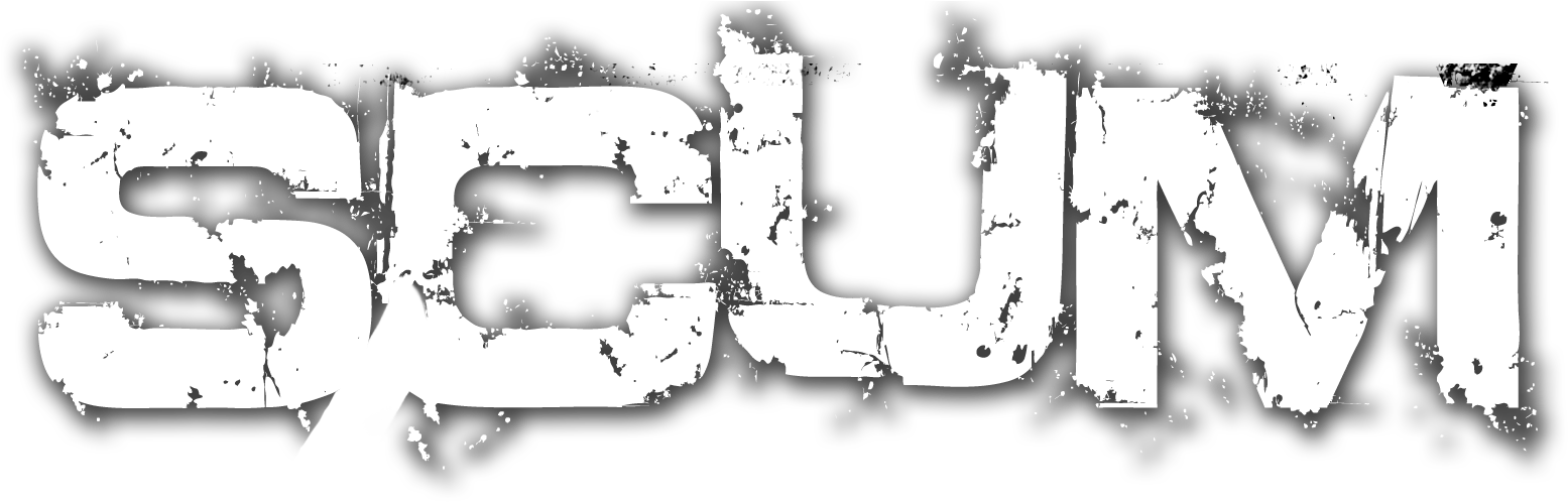 All Keys Claimed For This Giveaway - Scum Game Logo Png (1707x597), Png Download