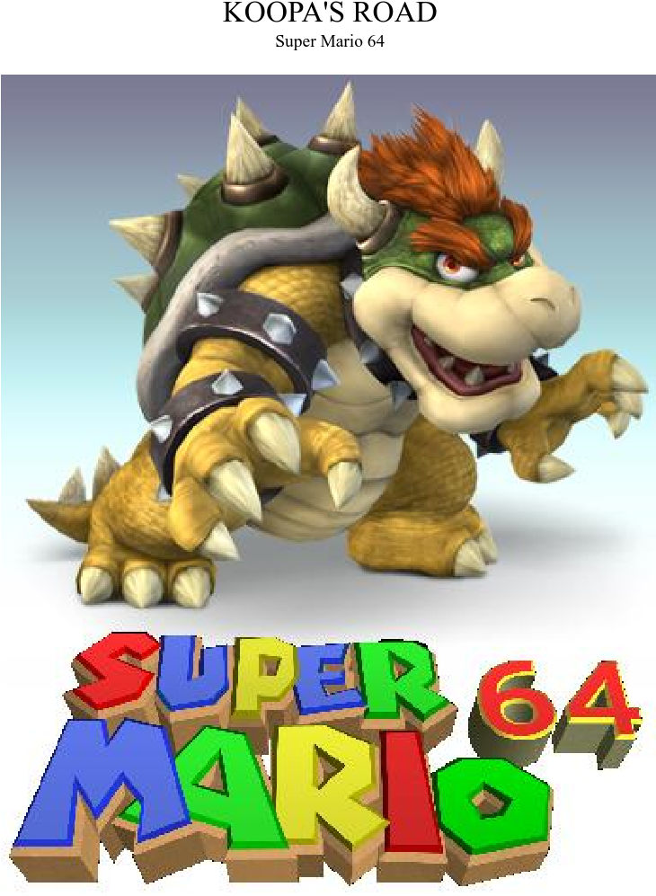 Print - Super Smash Bros Brawl Bowser (827x1169), Png Download