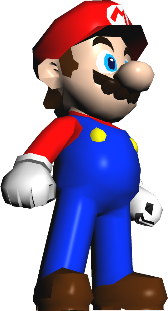 Super Design Paperbotz Responses - Mario Series (1280x1024), Png Download