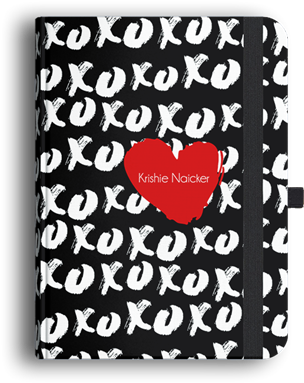 Picture Of Xoxo Luxury Journal - Hugs And Kisses (500x500), Png Download
