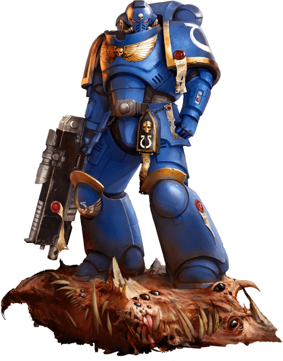 Warhammer Png - Warhammer 40,000: Dark Imperium Boxed Set (900x1150), Png Download
