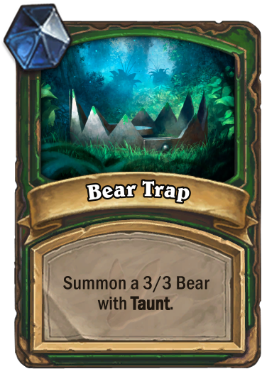 Hearthstone Un Goro Cards (400x543), Png Download