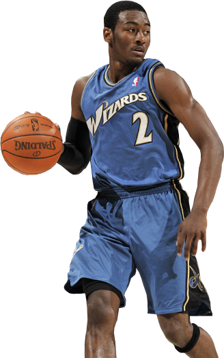 Share This Image - John Wall Transparent (328x523), Png Download
