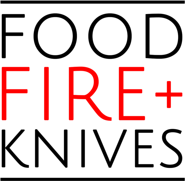 Foodfire Knives Hi Res Logo Brb2018 06 29t15 - Sheffield (600x600), Png Download