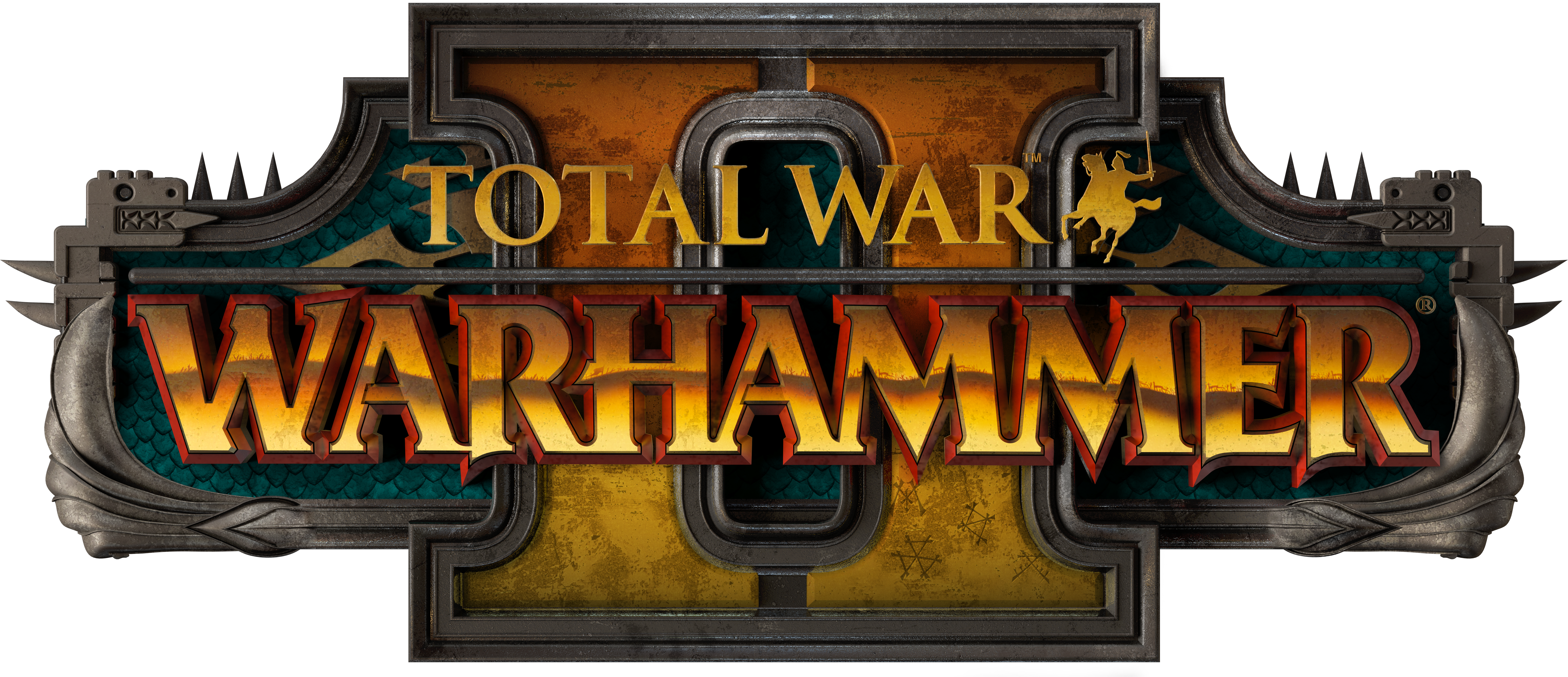 Warhammer®ii Announced - Total War Warhammer 2 Steam Key Global (2000x863), Png Download
