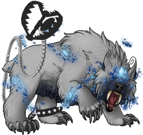 Bear Trap This Could Be For M1 Or M2 I Do Not Feel - Illustration (500x500), Png Download