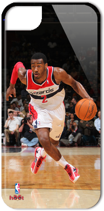 Washington Wizards John Wall Phone Case - John Wall Phone Case (685x418), Png Download
