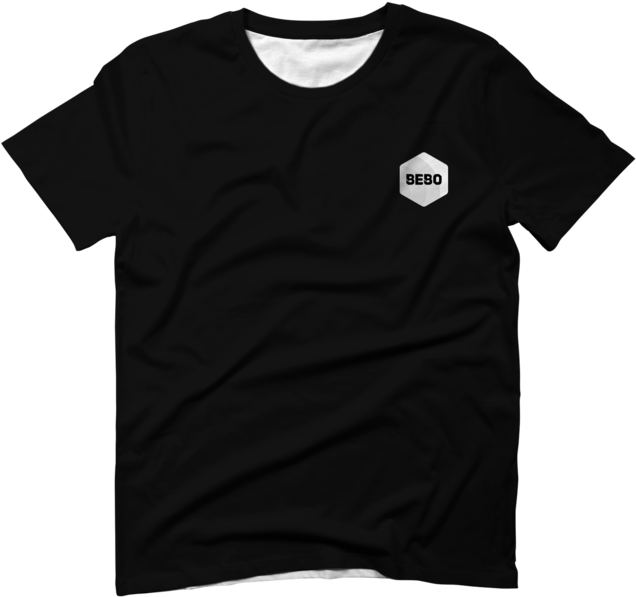 Brb Tee - Drlupo Merchandise (650x650), Png Download
