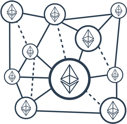 What Is Ethereum A Beginner's Guide - Circle (500x500), Png Download