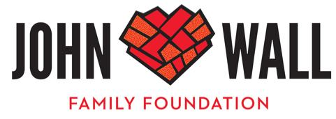John Wall Was Drafted, He's Made A Big Impact Both - John Wall Foundation Logo (480x320), Png Download