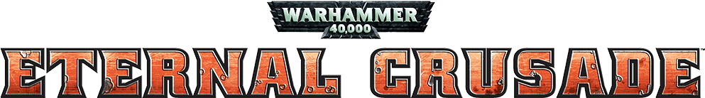 Please Verify Your Age - Warhammer Eternal Crusade Logo (1000x250), Png Download